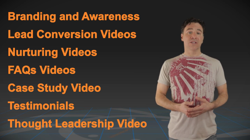 B2B Video Marketing examples