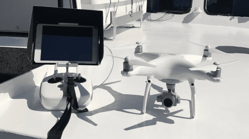 Aerial Videos equipment